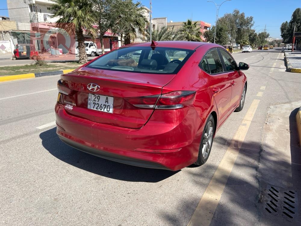 هيونداي النترا